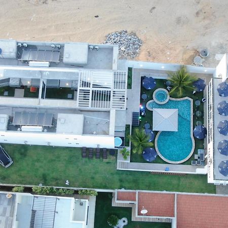 Wl Imperio Hotel Pousada Canoa Quebrada Esterno foto