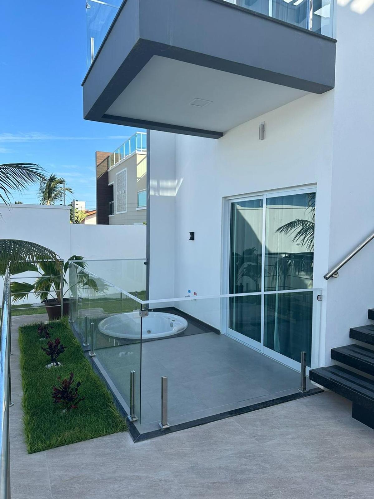 Wl Imperio Hotel Pousada Canoa Quebrada Esterno foto