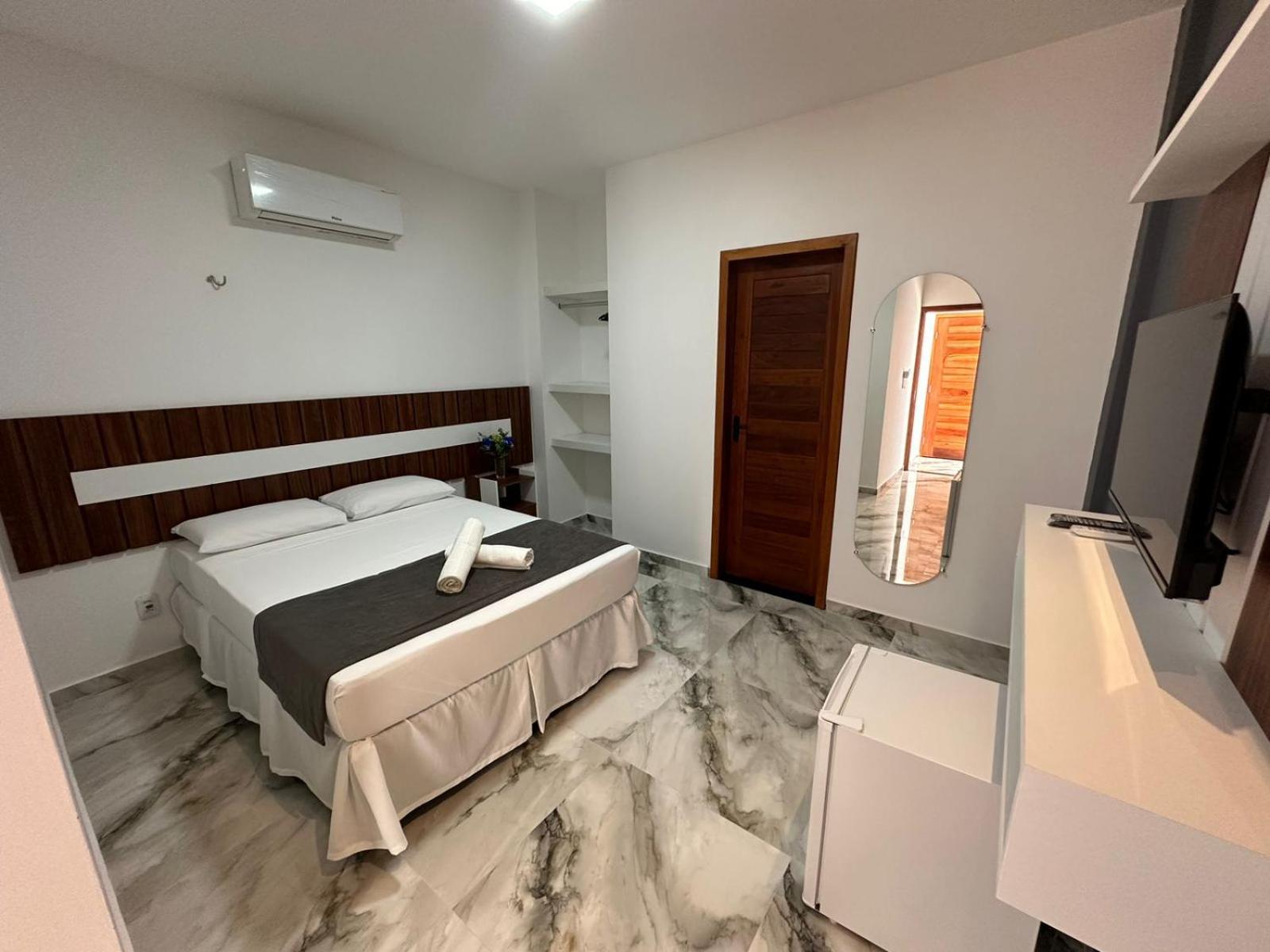 Wl Imperio Hotel Pousada Canoa Quebrada Esterno foto