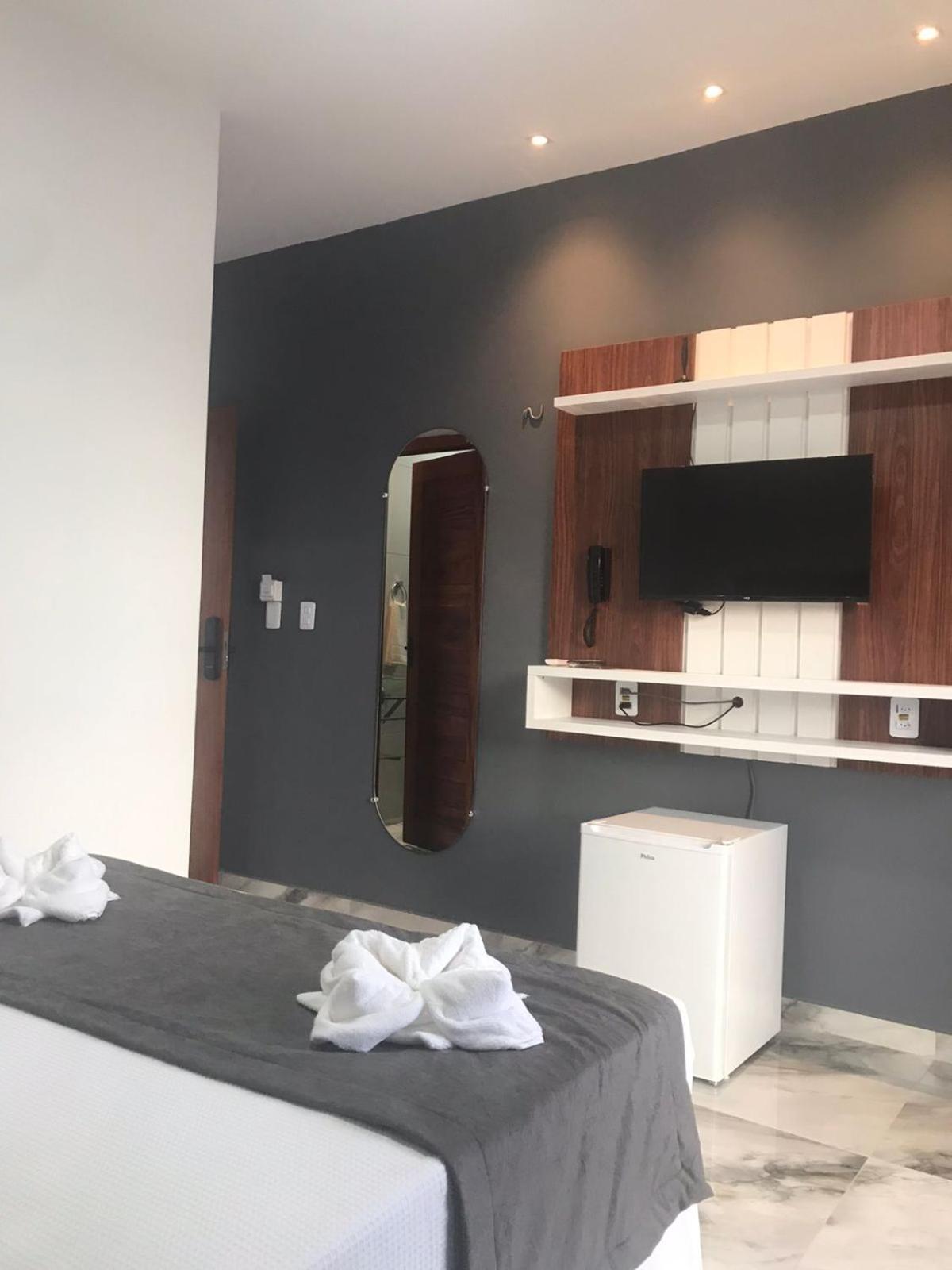 Wl Imperio Hotel Pousada Canoa Quebrada Esterno foto