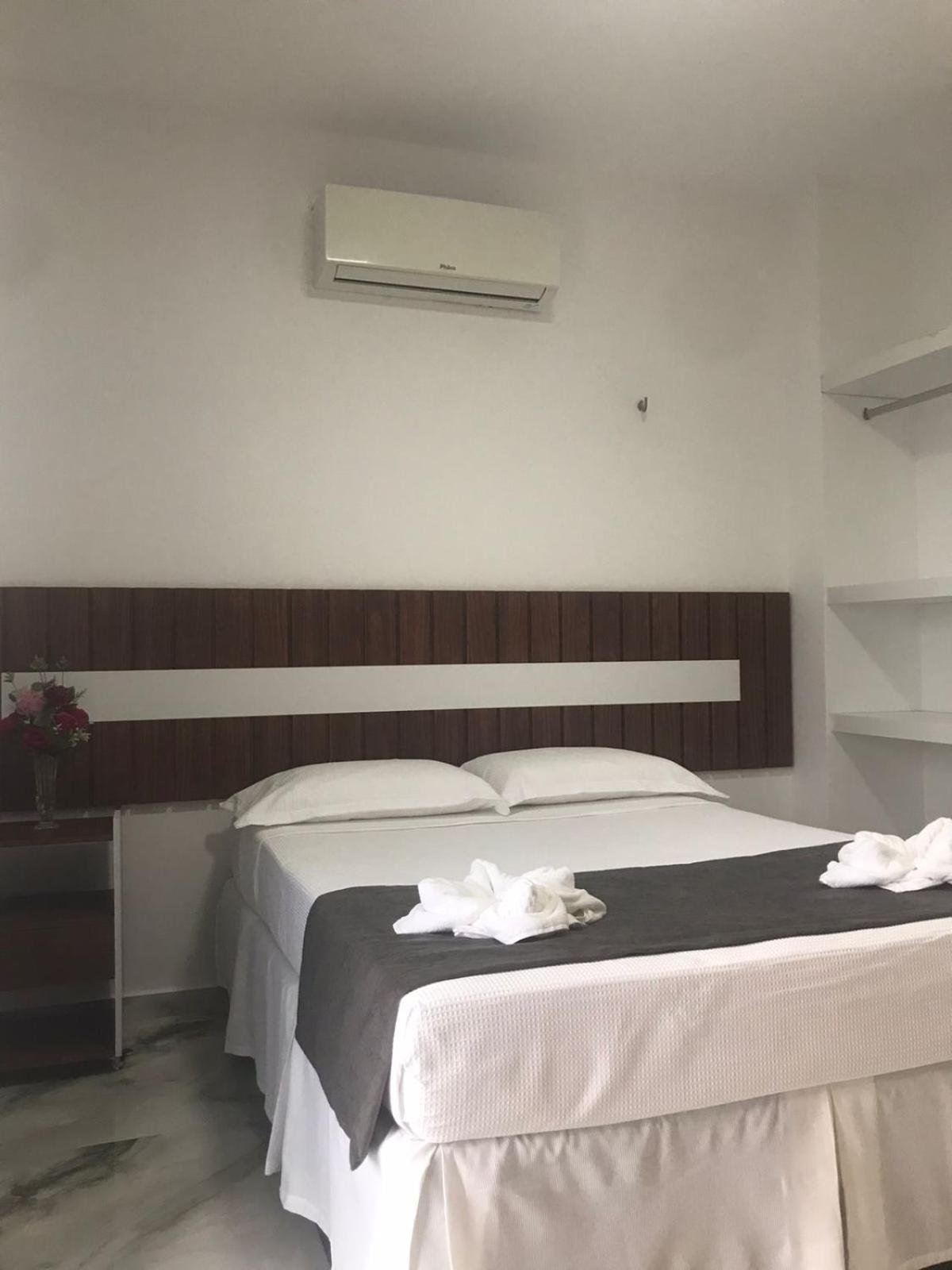 Wl Imperio Hotel Pousada Canoa Quebrada Esterno foto