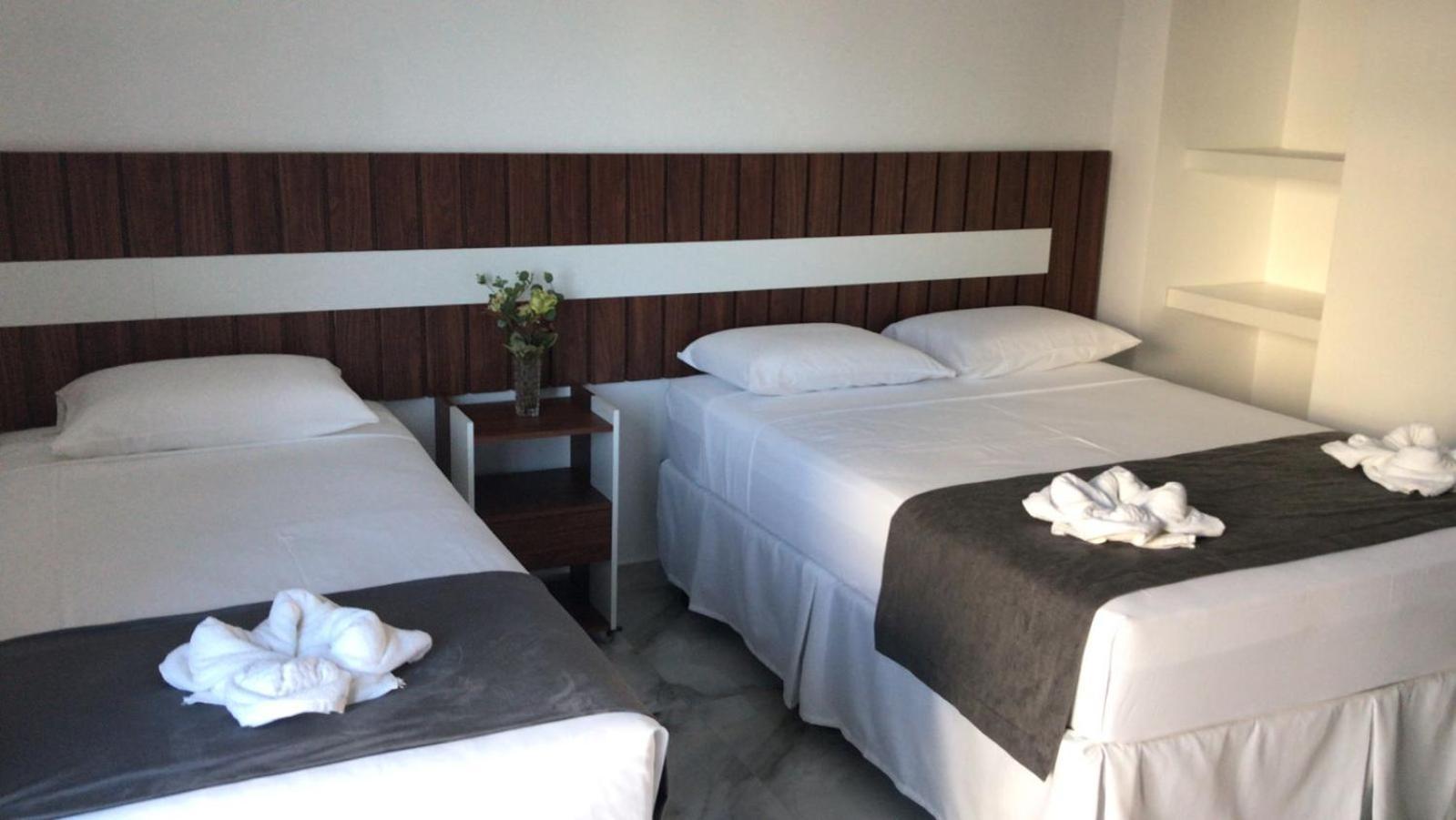 Wl Imperio Hotel Pousada Canoa Quebrada Esterno foto