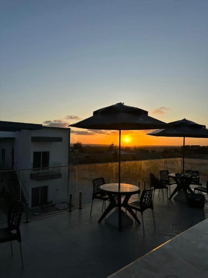 Wl Imperio Hotel Pousada Canoa Quebrada Esterno foto
