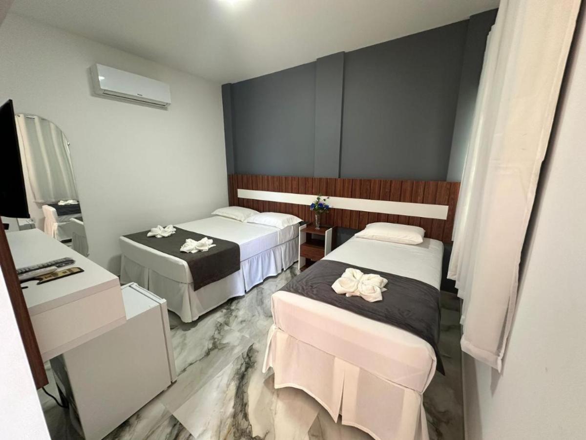 Wl Imperio Hotel Pousada Canoa Quebrada Esterno foto